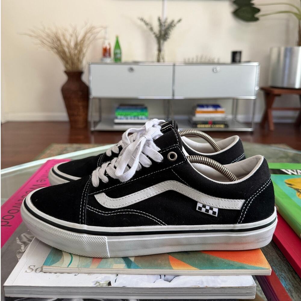 Vans Men's Skate Old Skool Shoes